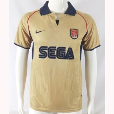 01-02 Arsenal Away